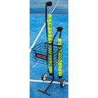 Carro Portapelotas Tenis / Pádel 80 Pelotas Softee NEGRO / 80 PELOTAS 4