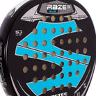 Pala Padel Softee Raze Evolution Blue 7