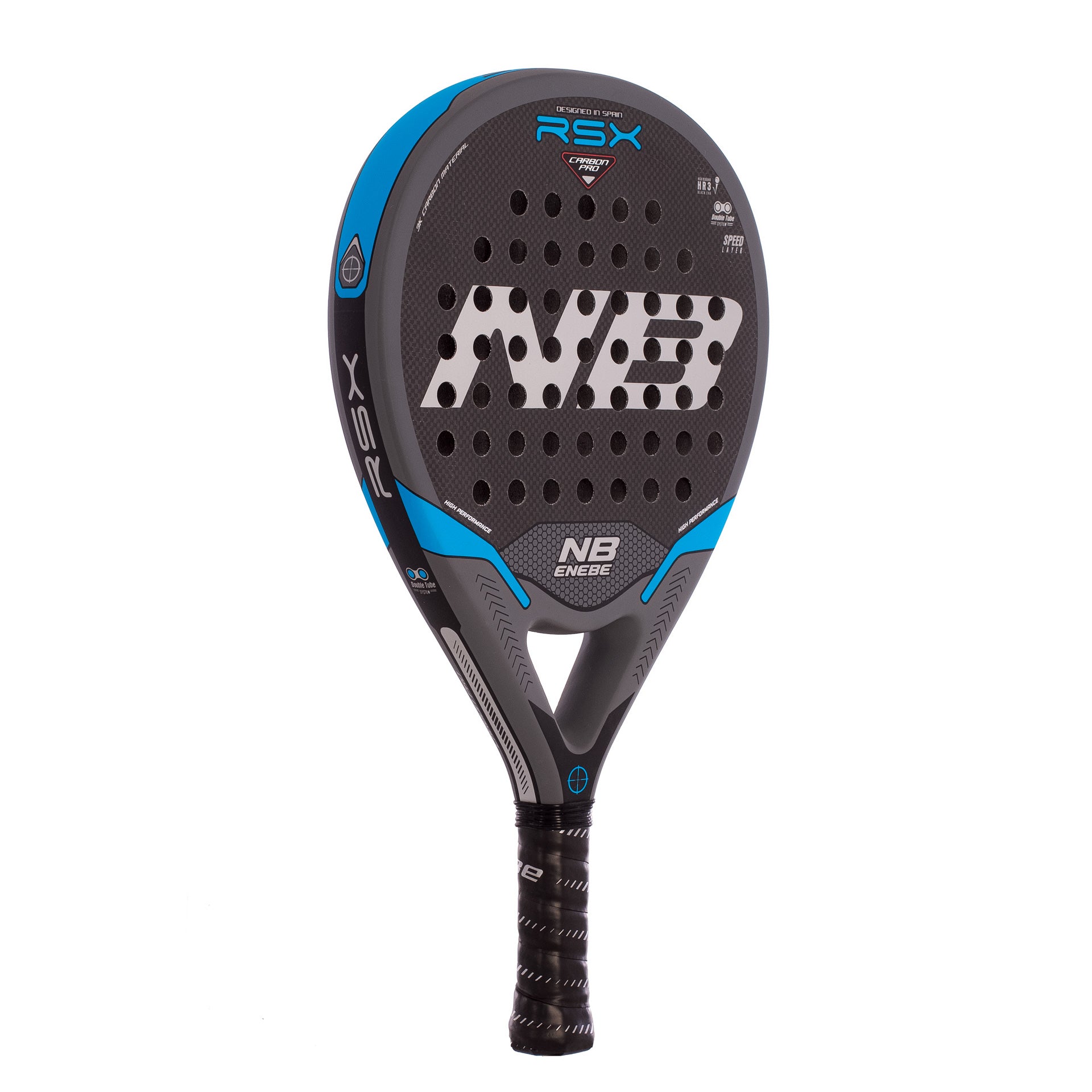 Pala Padel Enebe Rsx Blue 5