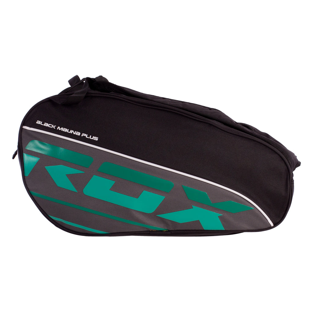 Bolso Paletero Pádel Bullpadel Performance 22014 - Rex Color Negro