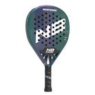 PALA PÁDEL ENEBE RESPONSE FIBER BLUE 3