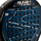 PALA PÁDEL SOFTEE RUNA BLUE HYBRID 5