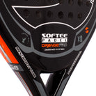 Pala Padel Softee Winner Pro Orange 6