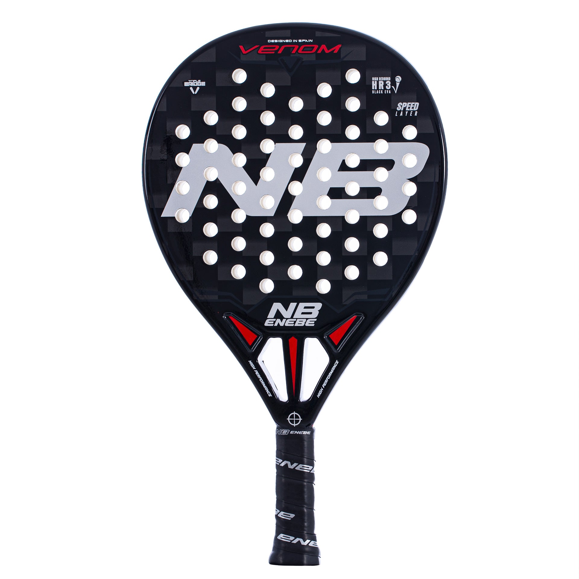 Pala Padel Enebe Venom UNICA 8