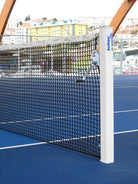 Juego Postes Padel Aluminio Fijos Seccion Cuadrada 80 X 80 Mm - 4