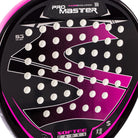 Pala Padel Softee Pro Master Evolution Fucsia 7