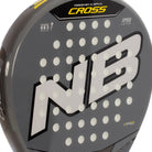 Pala Padel Enebe Cross Yellow 7