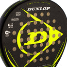 Pala Padel Dunlop Nitro Yellow Nh 7