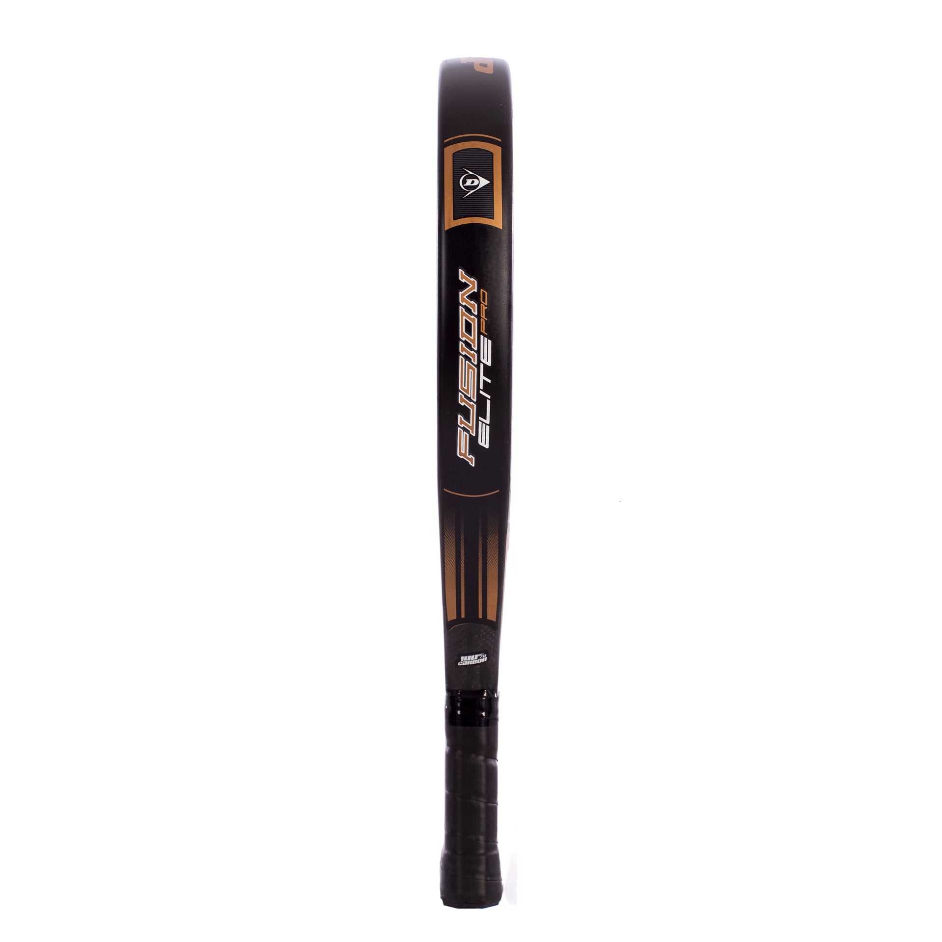 Pala Padel Dunlop Fusion Elite Pro Gold 4