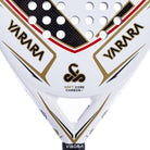 Pala Pádel Vibor-a Yarara White Classic Edition 6