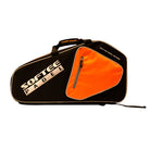 Paletero Softee Padel Square NARANJA FLUOR / UNICA 2