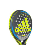 PALA PÁDEL ADIDAS X5 ULTIMATE YELLOW 3