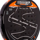 Pala Padel Softee Winner Pro Orange 7