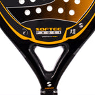 Pala Padel Softee Pro Master Evolution Orange 6