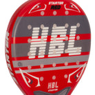 Pala Padel Hbl Starter Red Light 7