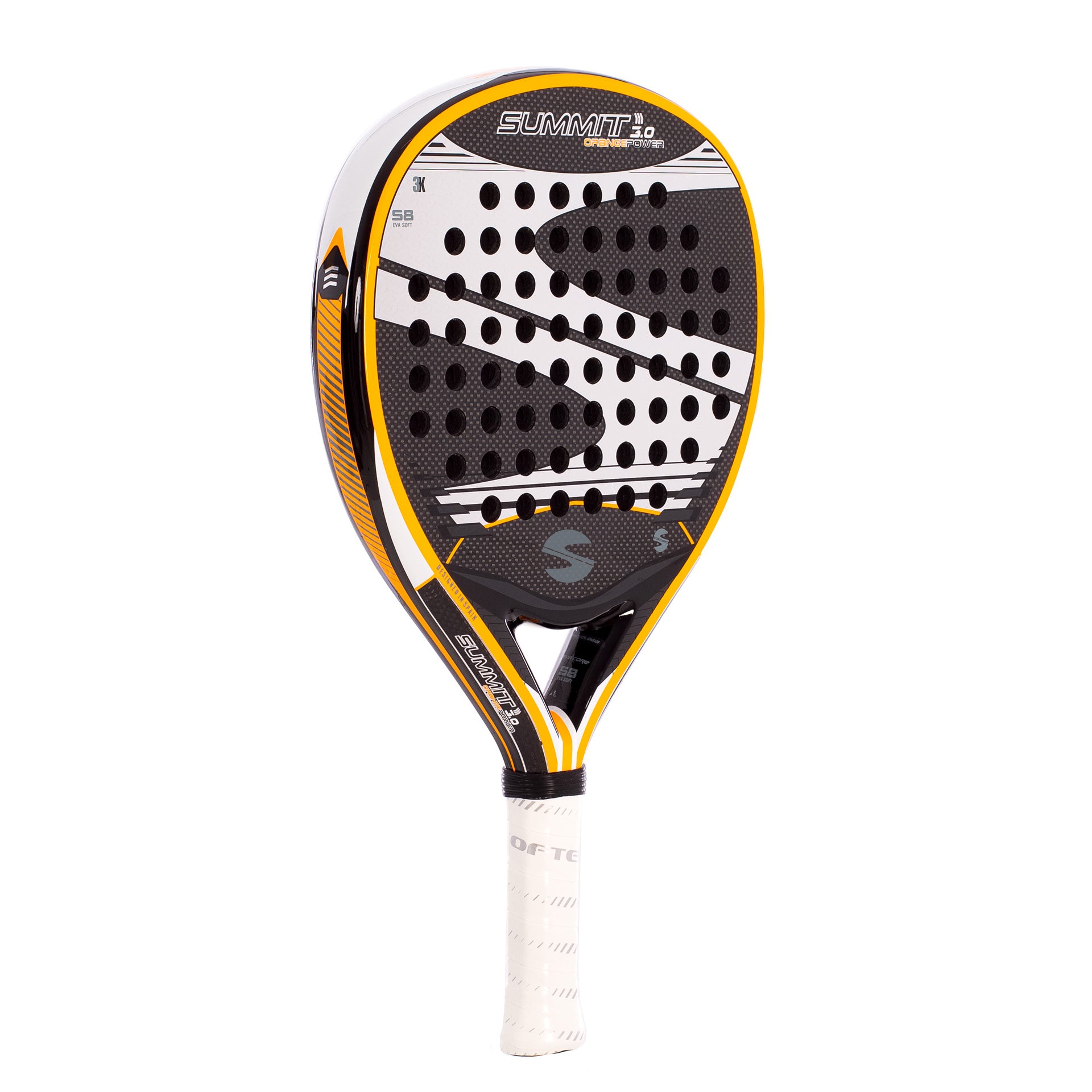 Pala Padel Softee Summit 3.0 Orange Power 5