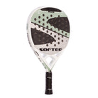 Pala Padel Softee Freezer Carbon White 5