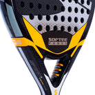 PALA PÁDEL SOFTEE SPEED ORANGE POWER - REEDITION- 6