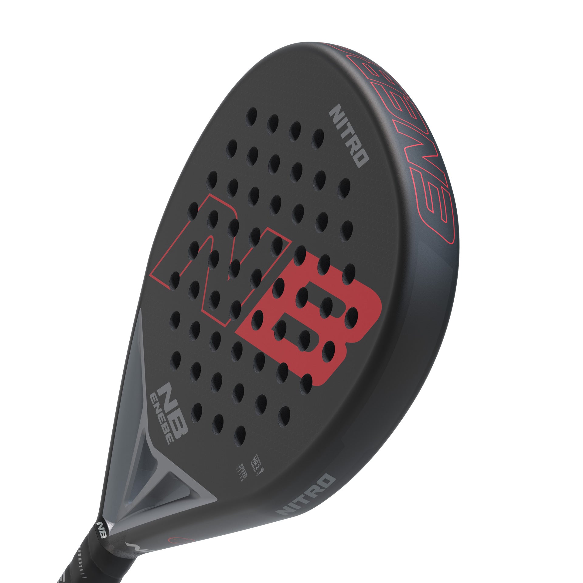 PALA PÁDEL ENEBE NITRO RED 7